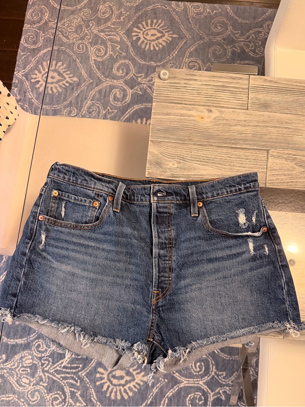 LEVI Denim Shorts